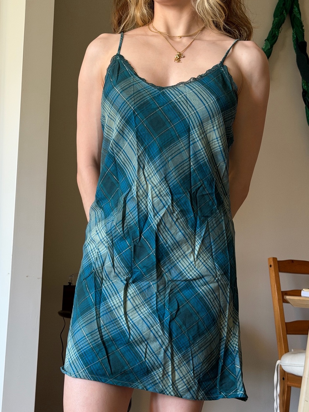 Vintage Victoria’s Secret Slip Dress